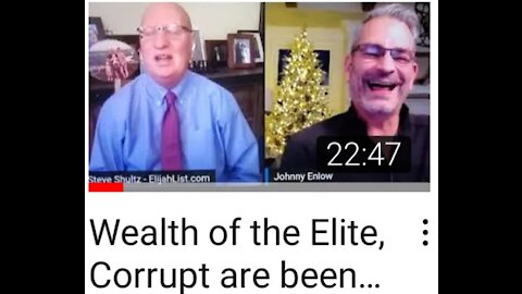 Wealth Of the Wicked, Corrupt, Elite is Transferred