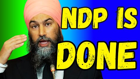 BACKFIRE: Jagmeet Singh Is DESTROYING His OWN PARTY