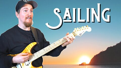 (I Am) Sailing: Akkorde & Improvisation | Online Gitarrenunterricht