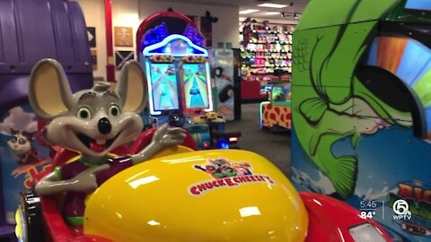 Chuck E. Cheese welcomes back families, navigates bankruptcy