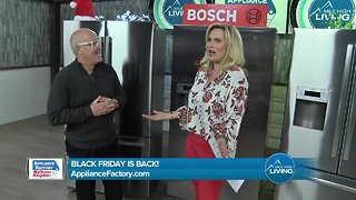 Appliance Factory Mattress Kingdom: Black Friday is back!