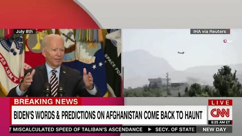 Joe Biden's Afghanistan Disaster!