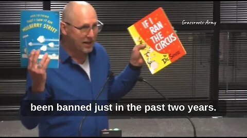 Woke Liberals Lose Their Minds As A Dad Brings Down Their Narrative of Banning Books