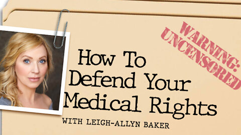 How To Defend Your Medical Rights