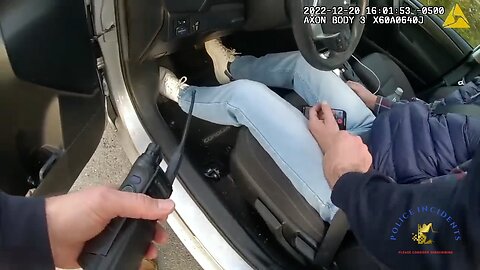 Bodycam Footage of Drug Overdose