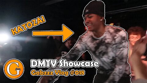 I WENT TO KATOZAI'S FIRST HEADLINE SHOW! (DMTV Underground Showcase)