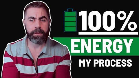 Bio-engineering 100% Energy (My Processes)