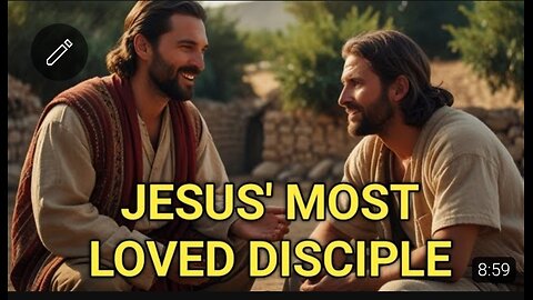 The Only Disciple That Recorded Jesus' Secret Teachings (Bible Story)