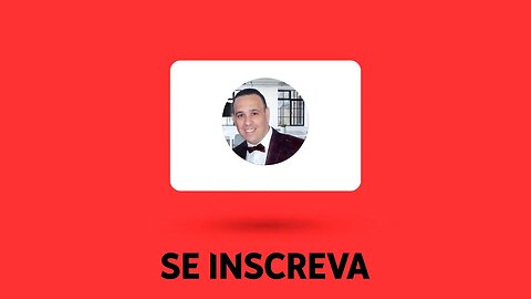 Bem-Vindo ao meu Canal | Inscreva-se | Compartilhe