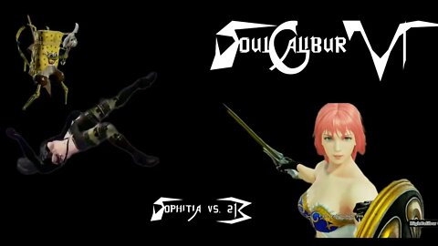 SoulCalibur VI: Sophitia vs. 2B