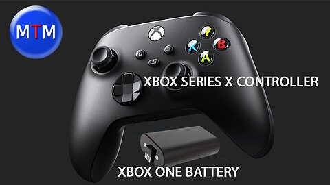 Using Xbox Series One Battery pack not powering Series X Controller