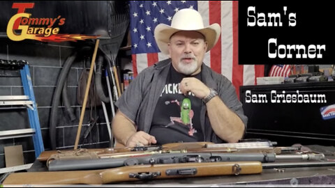 Sam's Corner: Ep 2 - The 22 Long Rifle