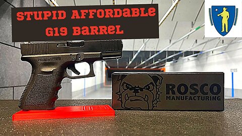 Rosco Blodline G19 Barrel