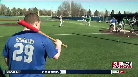 Meet Millard North Baseball's Team Manager