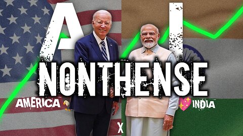 Another AI edit , America and India🔥♥️|| NATI🌝NS 🤝|| #video #speech #edit #president #pm