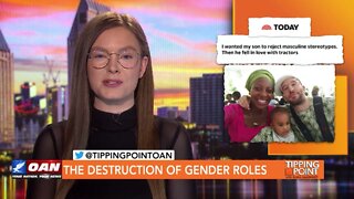 Tipping Point - Steve Inman - The Destruction of Gender Roles