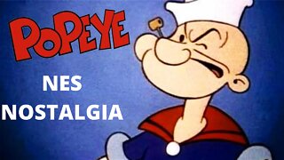 Popeye (NES) Playthrough - Nintendo Complete