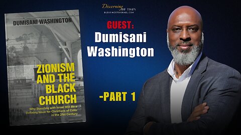 Zionism & the Black Church - Part 1