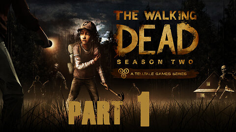 The Walking Dead Season 2 Ep 1 - "All That Remains" - Part 1