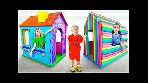 Oliver and Friends Playhouse Adventure + More Stories with Oliver!