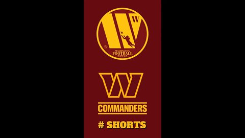 #shorts The Washington Commanders' Interesting Week In Review