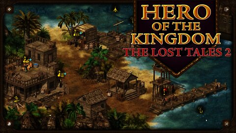 Hero of the Kingdom: The Lost Tales 2 - Castle Break-In