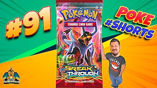 Poke #Shorts #91 | BREAKthrough | Pokemon Cards Opening