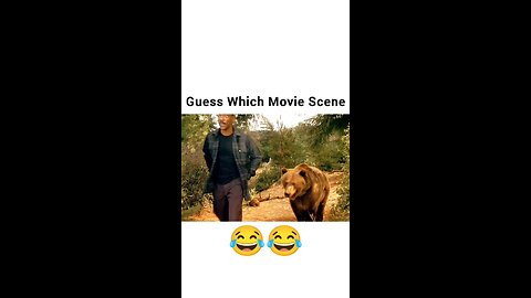 Funny scene From this movie guess it name 😂