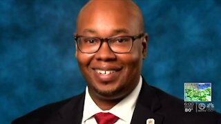 Palm Beach County schools Superintendent Dr. Donald Fennoy resigning