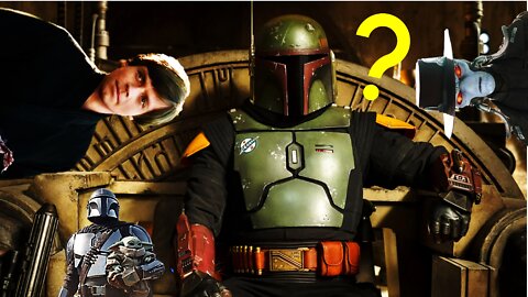 The Book of Boba Fett Episode 6! Whose show is this anyway??