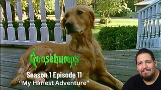 Goosebumps | Season 1 Episode 11 | Reaction