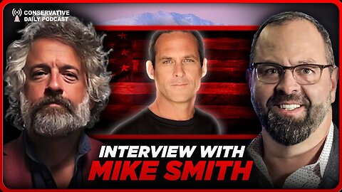 David Clements with Guest Mike Smith | Trump Is the GREATEST Threat to Satanic Media and Hollywood Elites | 19 September 2024 4PM EST