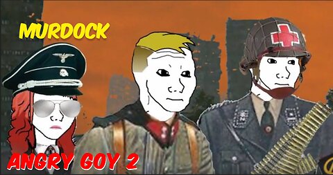 Murdock Vs. Minorities: Angry Goy 2