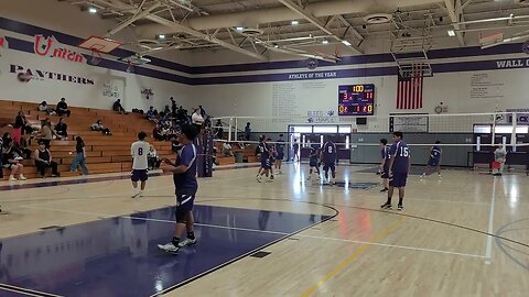 WUHS vs Sanger West- JV BVB 2023