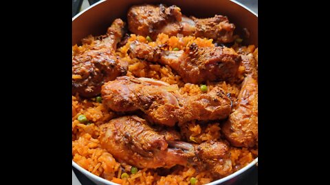 best jollof rice ever