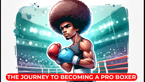 EP 26: Muffin - The Journey To Becoming A Pro Boxer