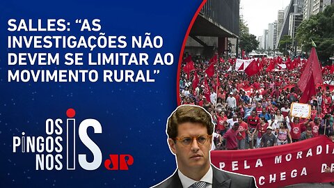 MTST entra na mira de Ricardo Salles