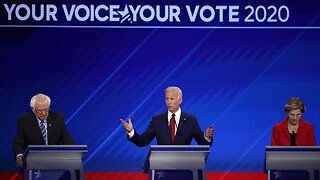 DNC Toughens Requirements For November Presidential Debate