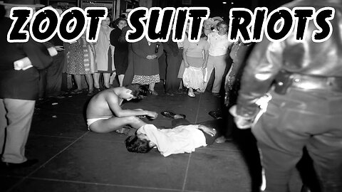 Outlaws & Gunslingers | Ep. 38 | Zoot Suit Riots