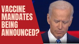 Just Say NO to Biden's Vaccine Mandates