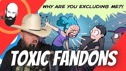 TOXIC FANDOMS / DISNEY / STAR WARS / MARVEL and more