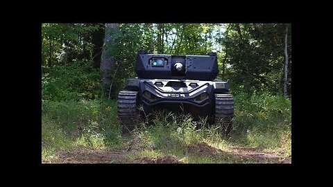 Ripsaw M5 – Army’s First Robo Tank