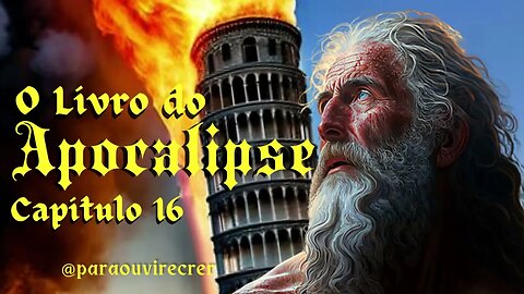 Apocalipse 16 Bíblia Sagrada #82 Com legenda @ouvirecrer61 Resumo do capítulo na descrição ‐ Feito