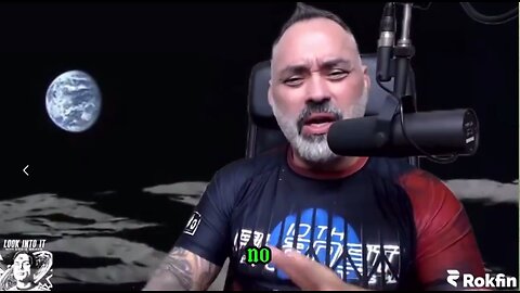 Eddie Bravo Clip on 911