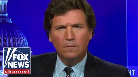 Tucker Carlson: The US is about to run out of diesel fuel