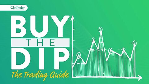 The “Buy the Dip” Trading Guide (and what not to do)