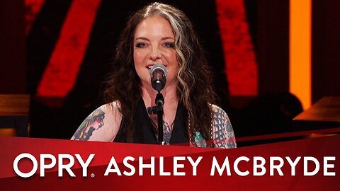 Ashley McBryde - "First Thing I Reach For" | Live at the Grand Ole Opry