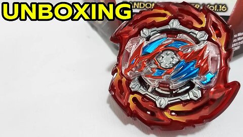 Abrindo o FLARE DRAGON .Ar.Pl 閃 | Beyblade Burst GT | Unboxing, Análise e Testes