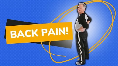 Back Pain - Level One Commitment (Beginner): What We Are Trying to Do