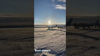 ALASKA BUSH PLANES!